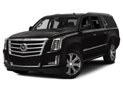 2015 Cadillac Escalade ESV Luxury