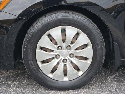 2012 Honda Accord 2.4 LX