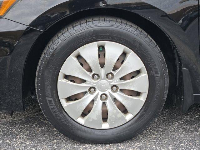 2012 Honda Accord 2.4 LX