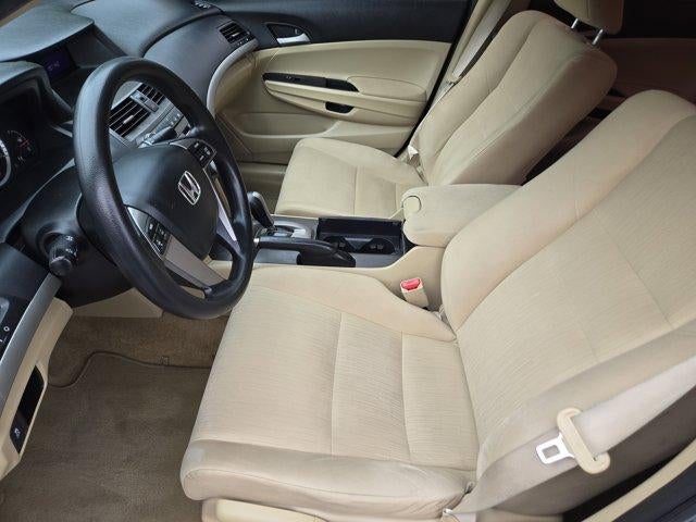 2012 Honda Accord 2.4 LX