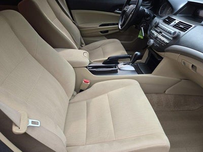 2012 Honda Accord 2.4 LX