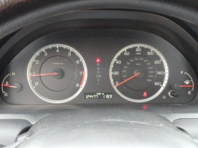 2012 Honda Accord 2.4 LX