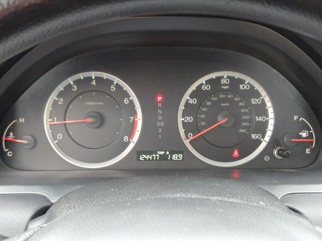 2012 Honda Accord 2.4 LX