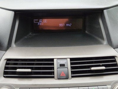 2012 Honda Accord 2.4 LX