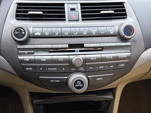 2012 Honda Accord 2.4 LX