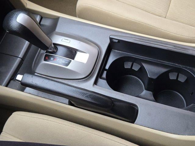 2012 Honda Accord 2.4 LX