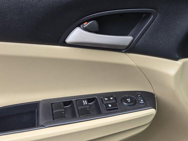 2012 Honda Accord 2.4 LX