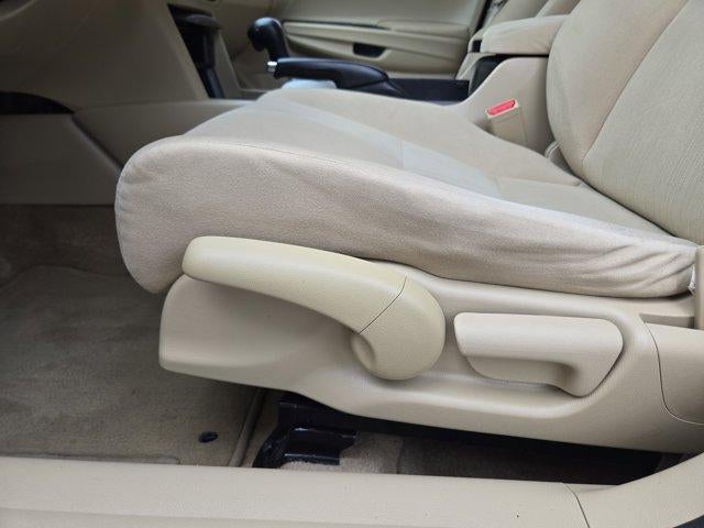 2012 Honda Accord 2.4 LX