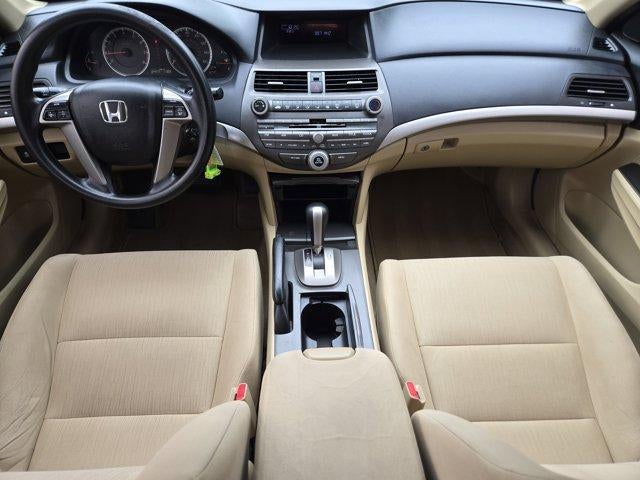 2012 Honda Accord 2.4 LX