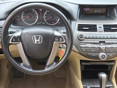 2012 Honda Accord 2.4 LX
