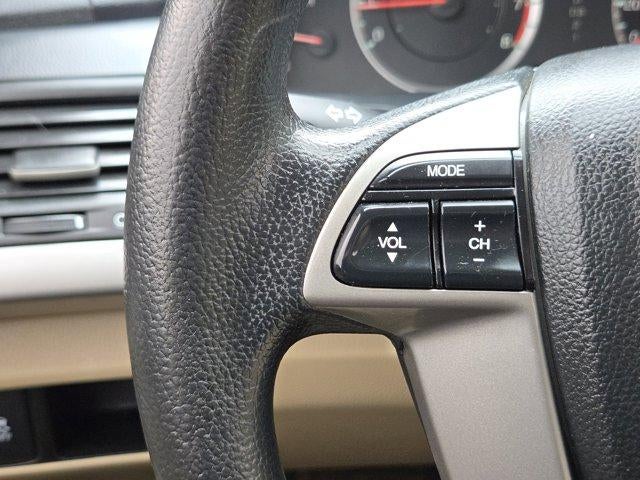 2012 Honda Accord 2.4 LX