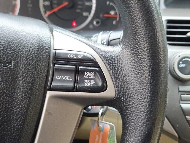 2012 Honda Accord 2.4 LX