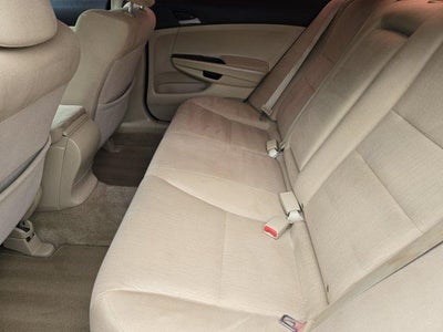 2012 Honda Accord 2.4 LX