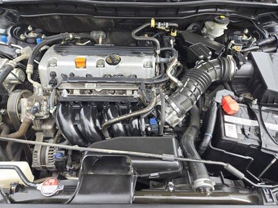 2012 Honda Accord 2.4 LX