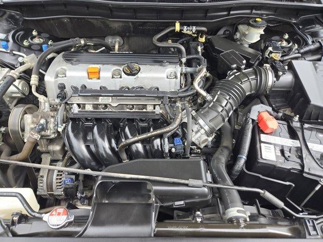 2012 Honda Accord 2.4 LX