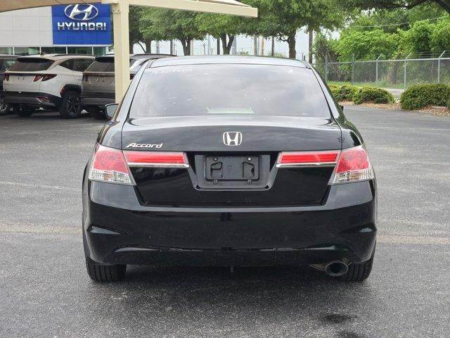 2012 Honda Accord 2.4 LX