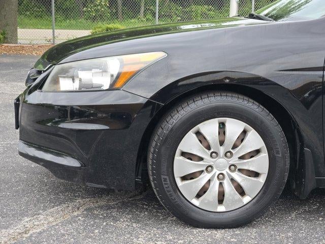 2012 Honda Accord 2.4 LX