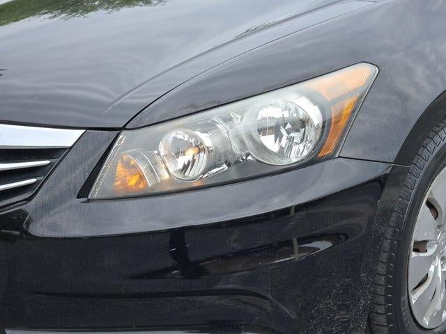 2012 Honda Accord 2.4 LX