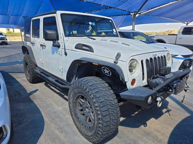 2008 Jeep Wrangler Unlimited X