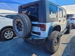 2008 Jeep Wrangler Unlimited X