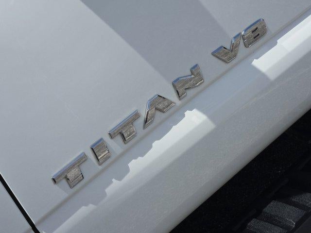 2018 Nissan Titan SV