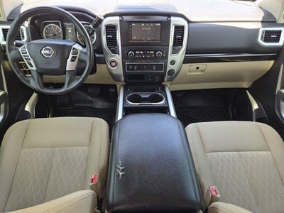 2018 Nissan Titan SV