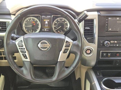 2018 Nissan Titan SV