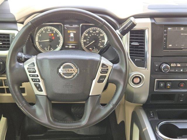 2018 Nissan Titan SV