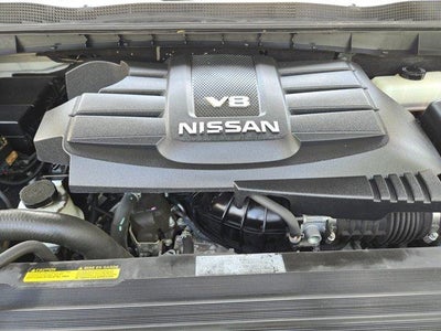 2018 Nissan Titan SV