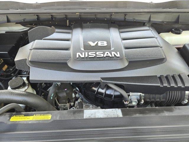 2018 Nissan Titan SV