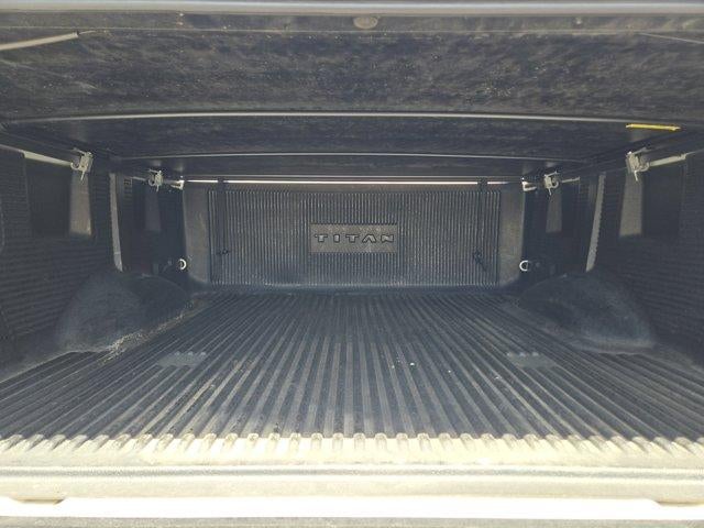 2018 Nissan Titan SV