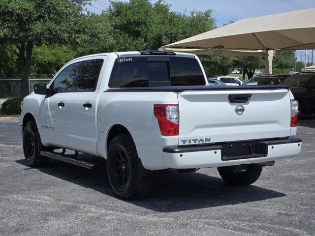 2018 Nissan Titan SV