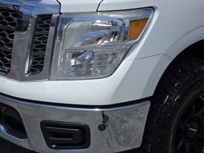 2018 Nissan Titan SV