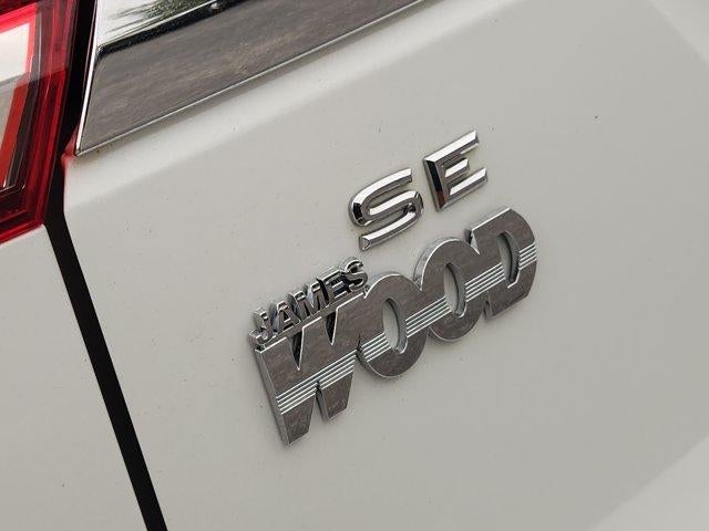 2018 Volkswagen Atlas 3.6L V6 SE