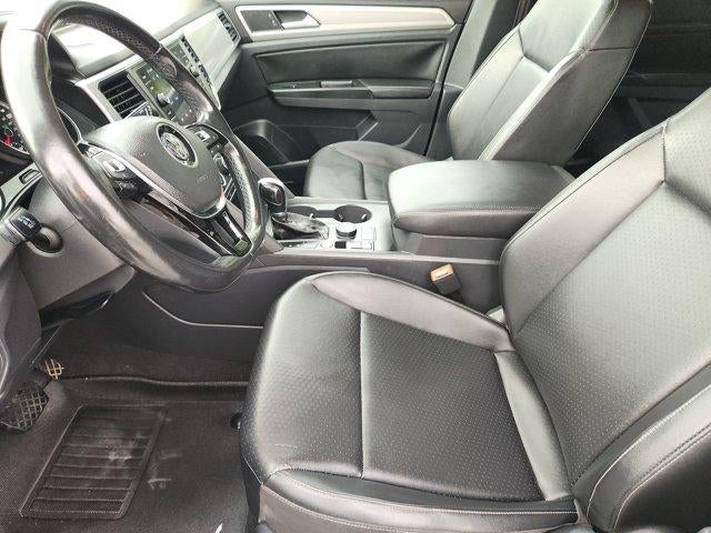 2018 Volkswagen Atlas 3.6L V6 SE