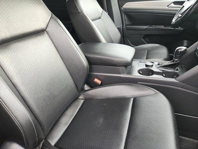 2018 Volkswagen Atlas 3.6L V6 SE