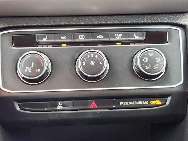 2018 Volkswagen Atlas 3.6L V6 SE