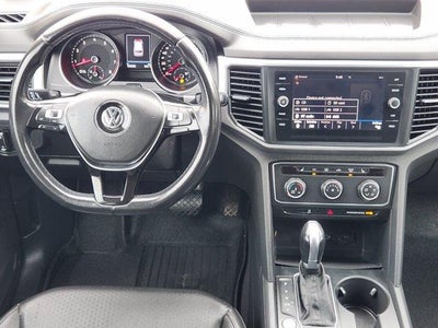 2018 Volkswagen Atlas 3.6L V6 SE