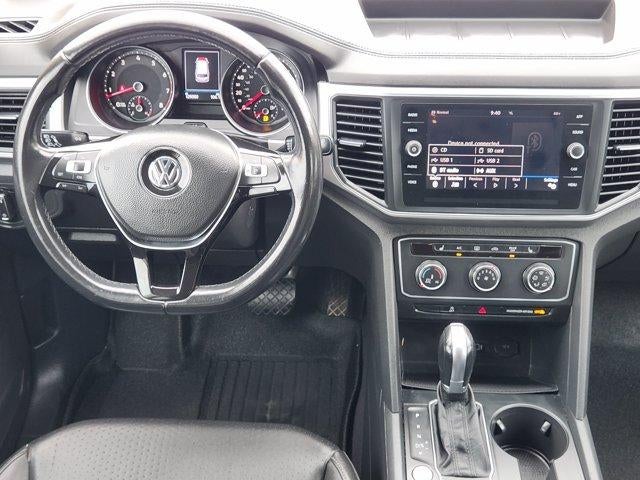 2018 Volkswagen Atlas 3.6L V6 SE