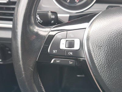 2018 Volkswagen Atlas 3.6L V6 SE