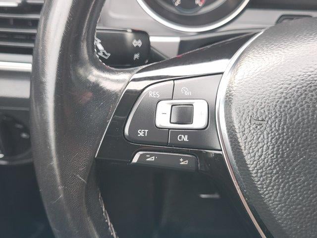 2018 Volkswagen Atlas 3.6L V6 SE