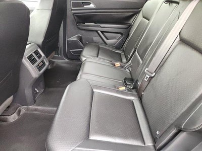 2018 Volkswagen Atlas 3.6L V6 SE