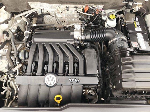 2018 Volkswagen Atlas 3.6L V6 SE
