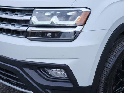 2018 Volkswagen Atlas 3.6L V6 SE