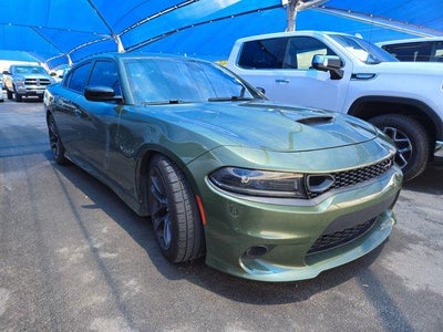 2023 Dodge Charger Scat Pack