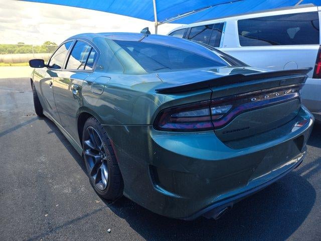 2023 Dodge Charger Scat Pack