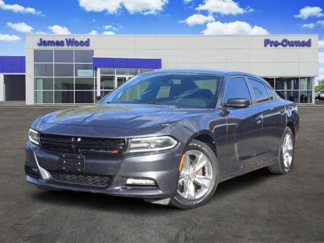 2018 Dodge Charger SXT Plus