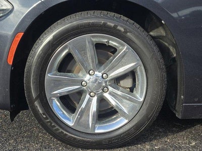 2018 Dodge Charger SXT Plus