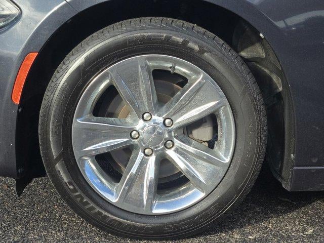 2018 Dodge Charger SXT Plus