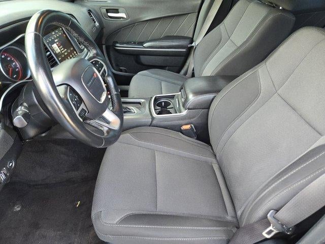 2018 Dodge Charger SXT Plus